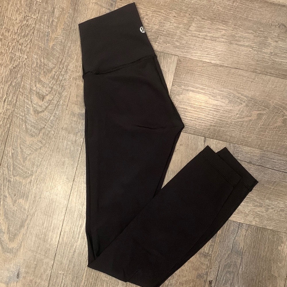 Lululemon wunder high-rise tight leggings
